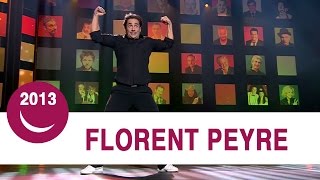 Florent Peyre au Festival du Rire de Liège 2013 [upl. by Ebbie]