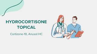 Hydrocortisone topical Cortizone10 Anusol HC  Drug Rx Information [upl. by Anhcar]