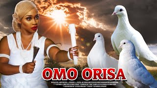 OMO ORISA  A Nigerian Yoruba Movie Starring  Yetunde Barnabas Lateef Adedimeji Ibrahim Chatta [upl. by Twila]