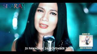 Sinaran MV  Sinaran Cinta by Sheila Majid Di Pawagam 26 Nov [upl. by Enecnarf]