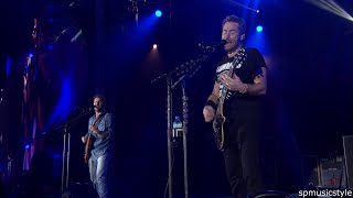 Nickelback — Savin Me Live at Rock in Rio 2019 ProShot HD [upl. by Atineg175]