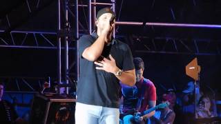 Luke Bryan  Sunrise Sunburn Sunset  Crash My Playa  Mexico  01242019 [upl. by Llenyt]