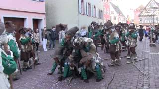 Ettenheim Narrentreffen 18 1 15 Teil 2 [upl. by Goldston]