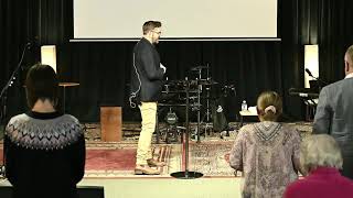 Sunday 14th July  Pastor Dan Harbottle [upl. by Bremen]