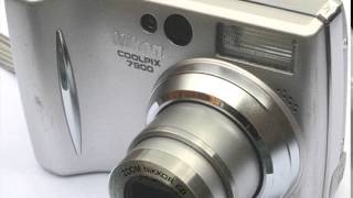 Nikon  Coolpix 7900 [upl. by Sallyann]