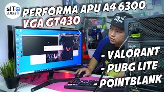 AMD APU A4 6300 Di 2020 Dengan Windows 10 Dan Aplikasi Wajib Setelah Instal Windows [upl. by Eduard]