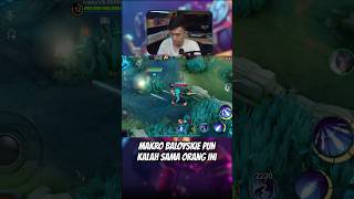 Maphack or High Macro  shorts jawheadaddict mobilelegendsid [upl. by Asatan]