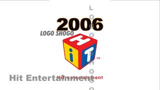 Logo history 253  Safari  Philips  Versace  Nicktoons  WhataBurger  Hit Entertainment [upl. by Fernandes]