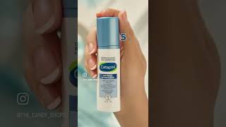 cetaphil deep hydration 48 hour activation serum 🔥🔥 clearskin shorts ytshorts yt subscribe [upl. by Ardine]