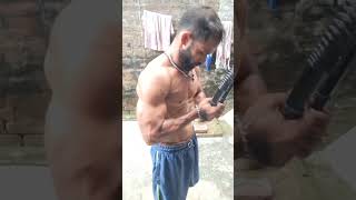 Dely Rutting Part 1 38 Years  Home workout Fitness  Shorts  Natural [upl. by Noreg859]