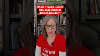 What trauma causes ODD  positiveparenting parentingideas oppositional defiant disorder ￼ [upl. by Searle259]