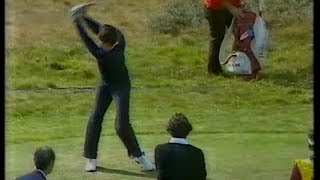 Seve BallesterosThe Open197915th18thlast dayRoyal Lytham St Annes [upl. by Spence419]