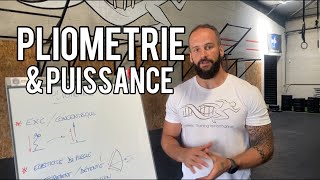 Préparation Physique  Pliométrie amp Puissance [upl. by Adnicul]