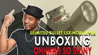 Unboxing Seimitsu Bullet [upl. by Auohp]