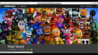 How to download fnaf world full version for free [upl. by Karie]