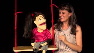 Edinburgh festival 2012 Nina Conti  Dolly Mixtures [upl. by Asirram]