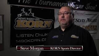 Memories of Burnell Glanzer with KORNs Steve Morgan  SDPB Sports [upl. by Cyndia]