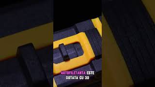 Trusa Bormasina WERSTIL cu 2 Acumulatori 36V 5Ah Autofiletanta cu Percutie cu 30 de accesorii [upl. by Yevi]