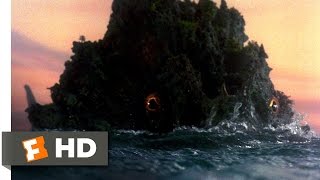 The Adventures of Baron Munchausen 68 Movie CLIP  Sea Monster Attack 1988 HD [upl. by Valenba]