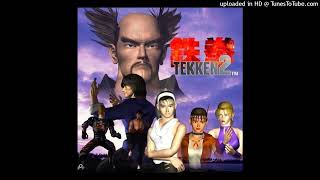 Tekken 2  Black Winter Night Sky 2024 Remastered Mashup [upl. by Cirederf77]