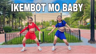 Sige Ikembot mo baby  Tiktok Dance Trends  Dj Johnrey Remix  dc the south force [upl. by Romona]