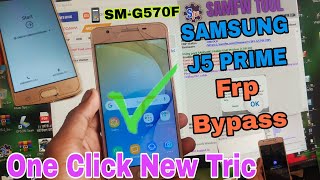 Samsung J5 Prime Frp Bypass  J5 prime Frb Bypass SMG570F  Smfw Tools Frb Unlock One Click [upl. by Laine]