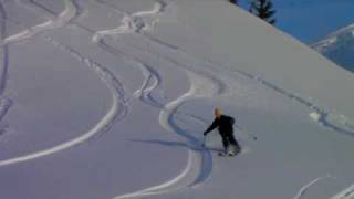 Tin Can Mountain Turnagain Pass AK  The Perfect Day [upl. by Harriett]