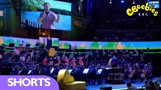 CBeebies Prom Overture With Your Favourite CBeebies Shows [upl. by Allister]