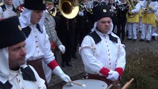 Abschlusskonzert zur Großen Bergparade 2018 [upl. by Darrel]