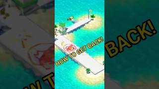 How To Get Back To The Airstrip Im Super Mario Sunshine [upl. by Carling]