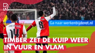 quotJAAAAHAHAHAAAquot  Zo klonk de BEKERTOPPER FeyenoordPSV 10 op Radio Rijnmond [upl. by Phillada]