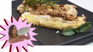 Cannelloni Ripieni  Le Ricette di Alice [upl. by Ahsoyek]