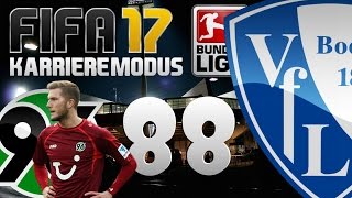 FIFA 17 Karrieremodus  Part 88  Bundesliga  31 Spieltag  Hannover 96 [upl. by Onimod]