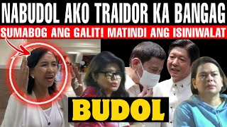 SUMABOG ANG GALIT ISINIWALAT SI DIGONG AT IMEE DUTERTE NI ADMINRICH [upl. by Chiou]