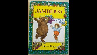 Jamberry written and illustrated by Bruce Degen 1983 [upl. by Aborn596]