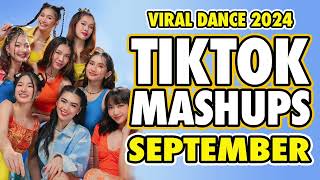 New Tiktok Mashup 2024 Philippines Party Music  Viral Dance Trend  Sep 6th [upl. by Lindon533]