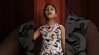 Oke Oka Lokam Nuvve Song by Vaishnavi [upl. by Vena]