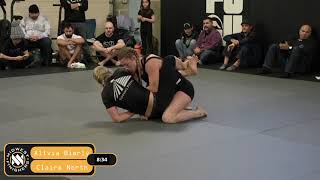 ARCHIVE EDITION Claire North vs Alivia Bierley First Round Womens 145lb [upl. by Dorej]