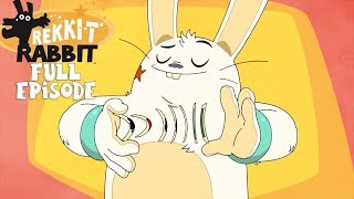 Rekkit Rabbit  SHEPHERD OF HAMSTERS  Full Episode  ZeeToons  Cartoons for Kids [upl. by Callean]