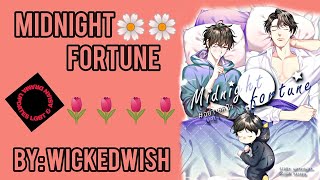 Midnight Fortune bl  This adaptation will be insane [upl. by Althee]