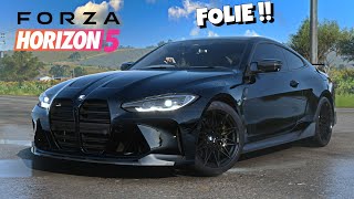 FORZA HORIZON 5  OMG ma nouvelle BMW est IMBATTABLE  Super Tirage  Nouvelle île [upl. by Airdnahs]