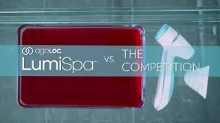 AgeLoc LumiSpa demo [upl. by Olvan965]