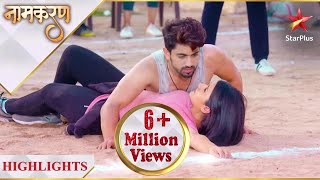 Naamkaran  Avni aur Neil ke beech hui competition [upl. by Melosa]