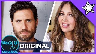 ¡Top 10 Famosos Latinos que hablan VARIOS IDIOMAS [upl. by Anned]