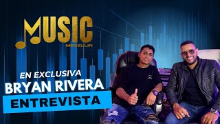 Bryan Rivera Innovando la Música Regional Colombiana [upl. by Airet831]