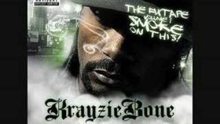 Krayzie Bone Feat EazyE They Dont Want None [upl. by Deehan]