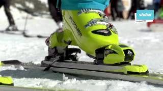 NEUer STUBAI SPOT [upl. by Anaibaf]