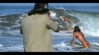 Surfing Costa Rica  Guanacaste [upl. by Duwalt239]