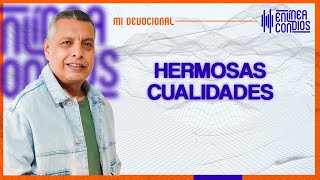 HERMOSAS CUALIDADES 📺 Jueves23Diciembre2023 En Línea Con Dios [upl. by Staw]