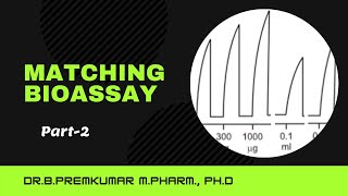 Matching Bioassay Part2 [upl. by Otrebogad]